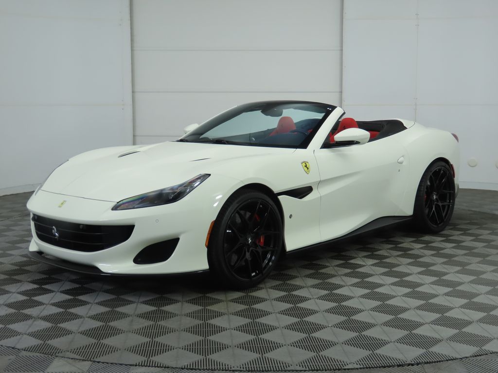2019 Ferrari Portofino  -
                  Phoenix, AZ