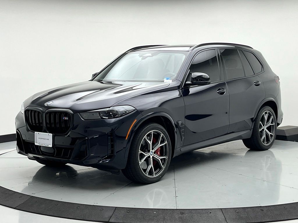 Thumbnail: 2026 BMW X5 - 1