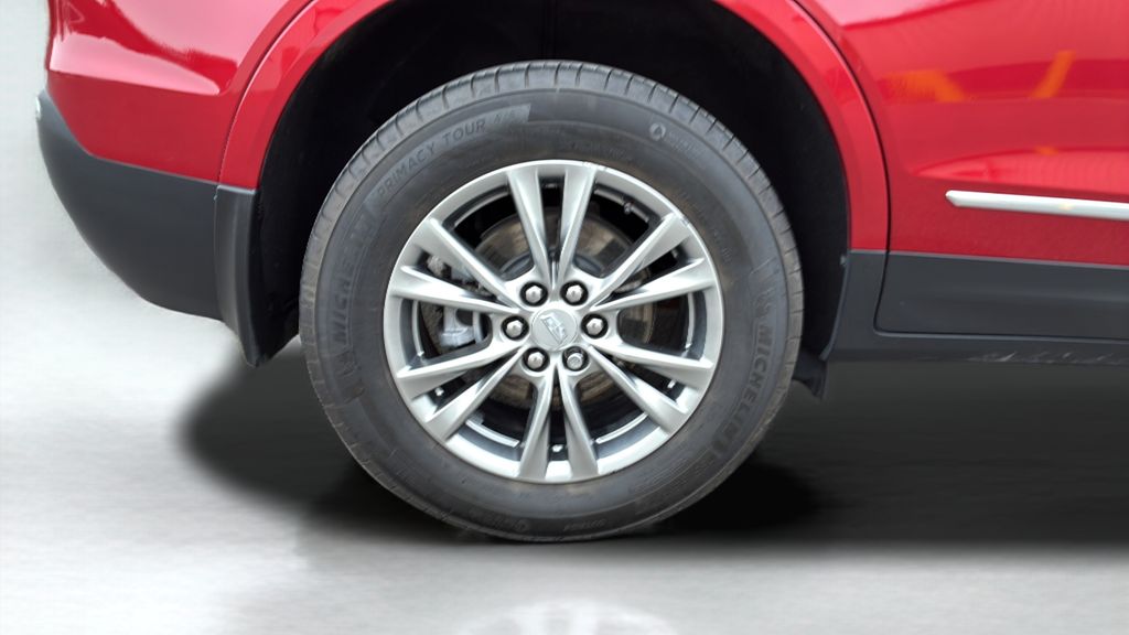 used 2023 Cadillac XT5 car, priced at $33,300