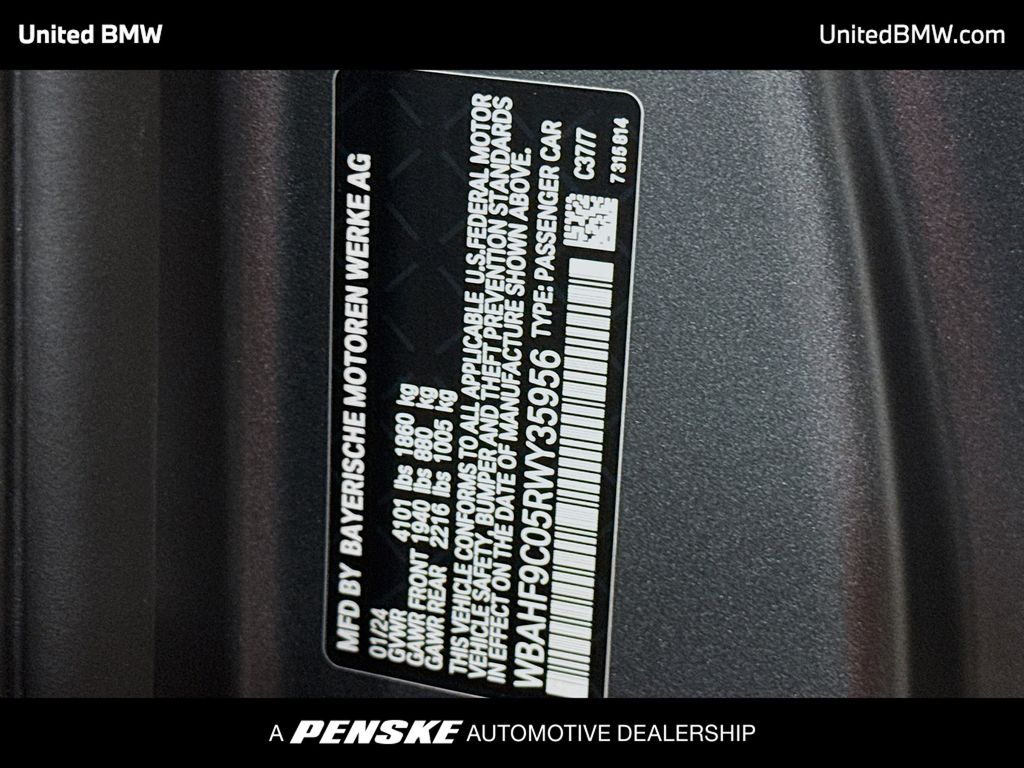 Thumbnail: 2024 BMW Z4 - 13