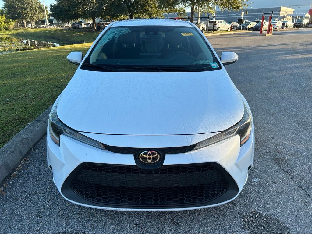 Thumbnail: 2022 Toyota Corolla - 8