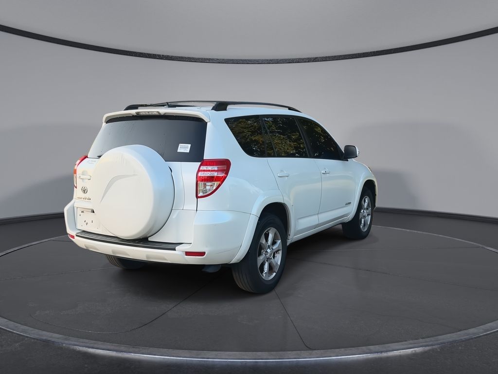 Thumbnail: 2009 Toyota RAV4 - 8