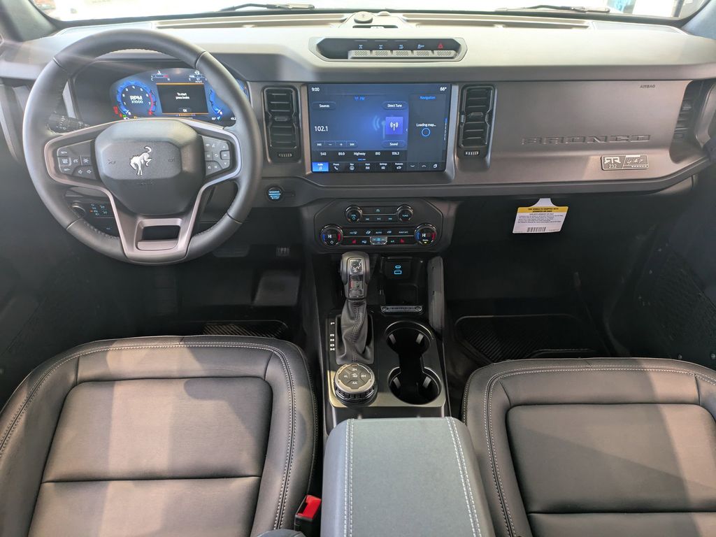 2025 Ford Bronco RTR