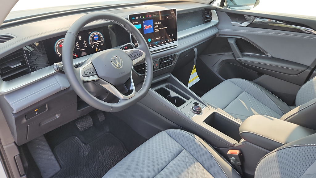 2026 Volkswagen Tiguan