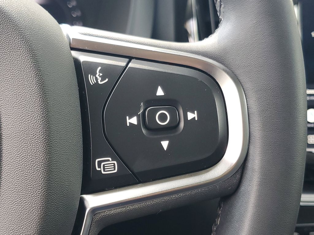 used 2024 Volvo XC60 car, priced at $31,895