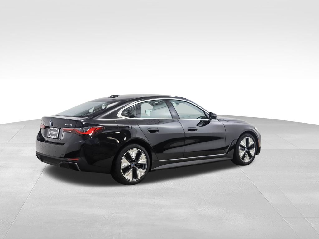 2025 BMW i4 xDrive40 5