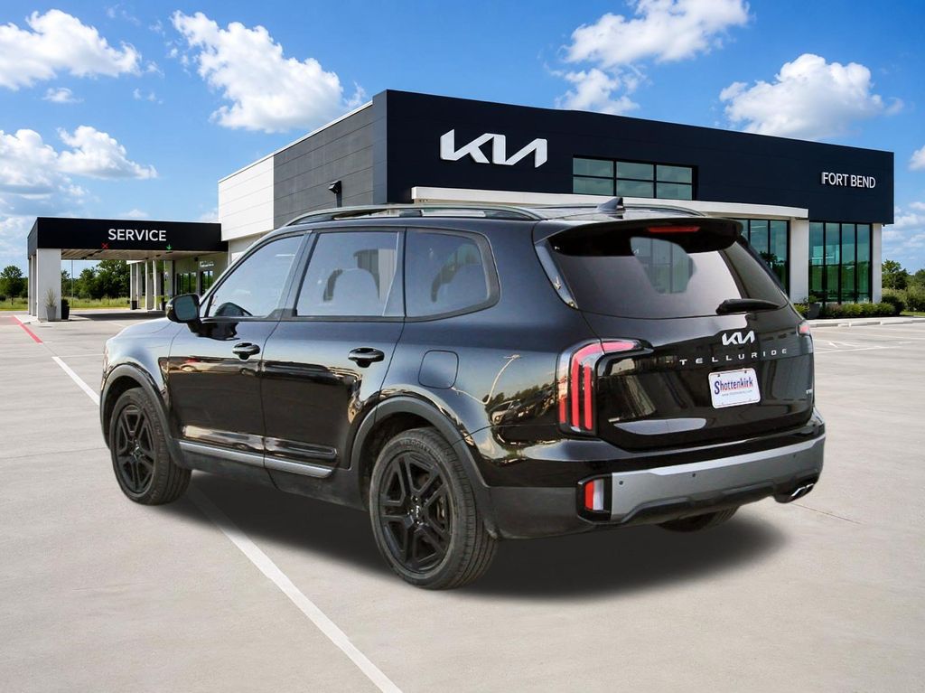 2023 Kia Telluride SX X-Line - 6