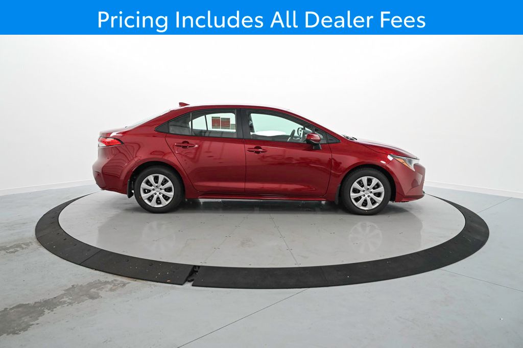 New 2026 Toyota Corolla Sedan