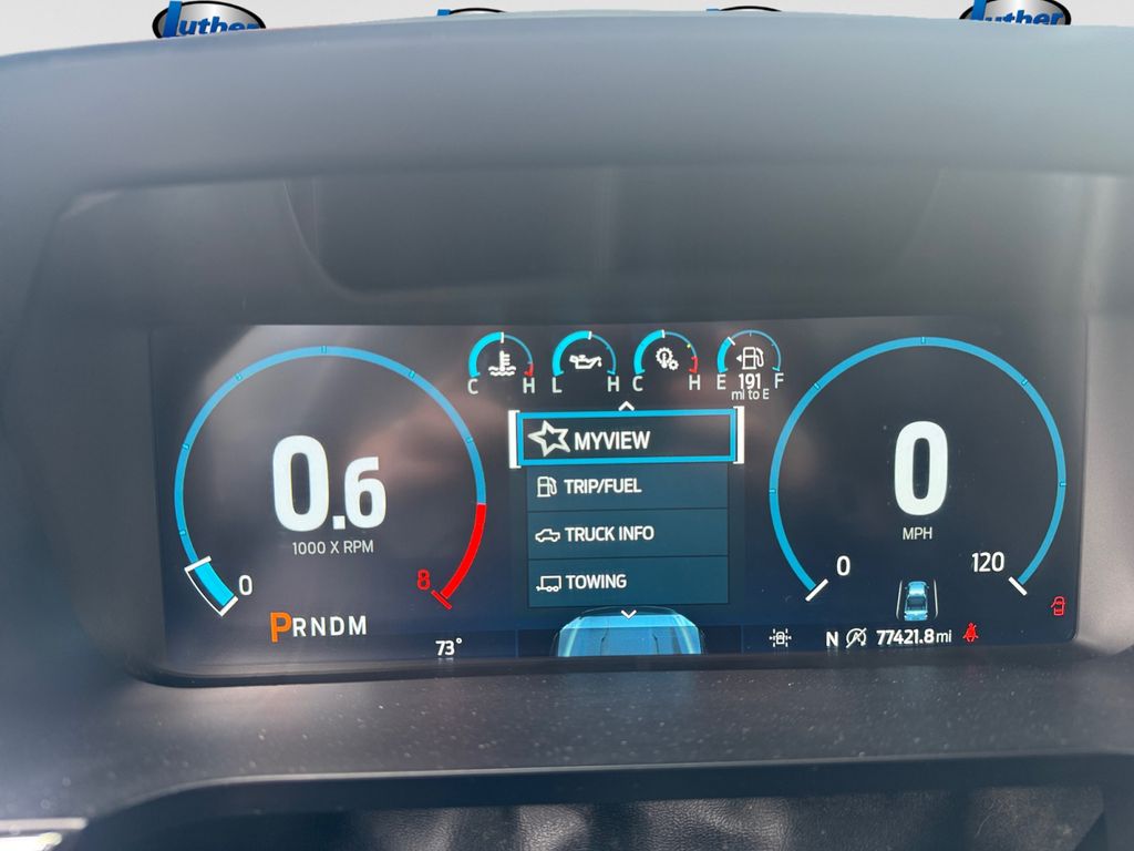 2021 Ford F-150 Lariat Gray at Phil Fitts Ford
