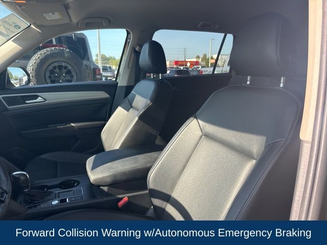 2019 Volkswagen Atlas V6 SE