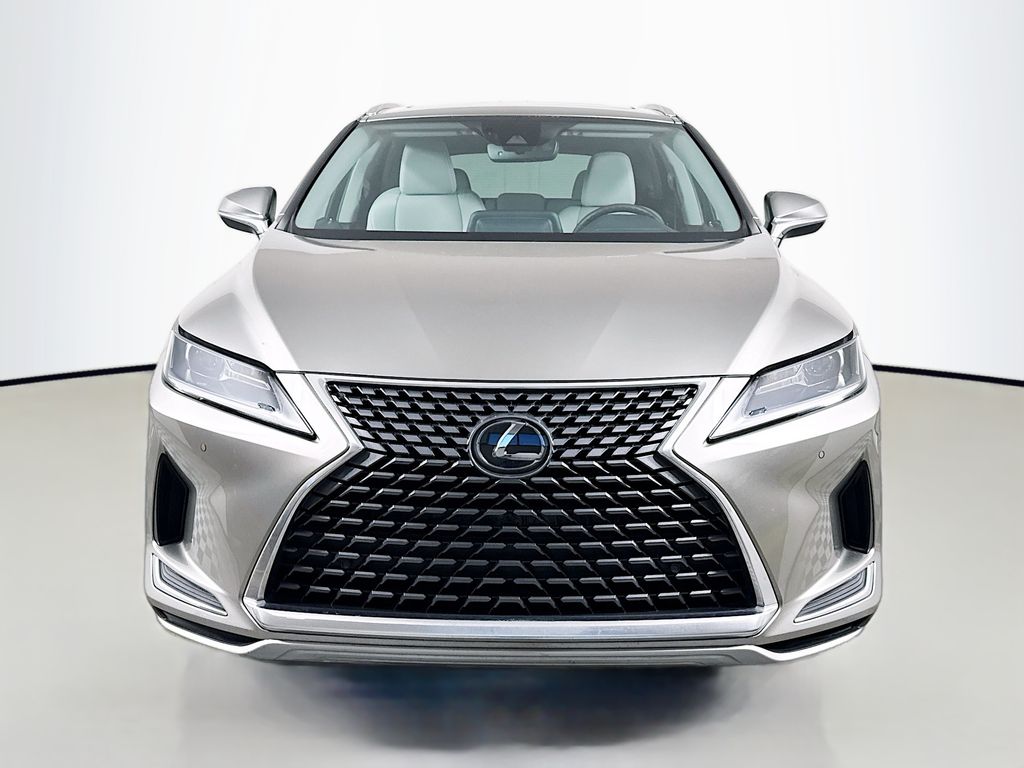 Thumbnail: 2020 Lexus RX - 2