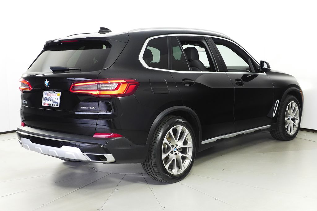 Thumbnail: 2020 BMW X5 - 7