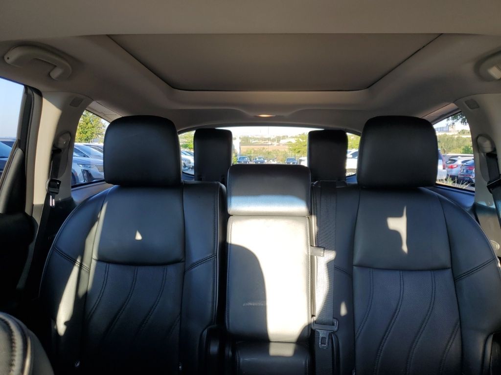Used Car 2015 Infiniti Qx60  Base For Sale Under $10,000 In Austin, Texas