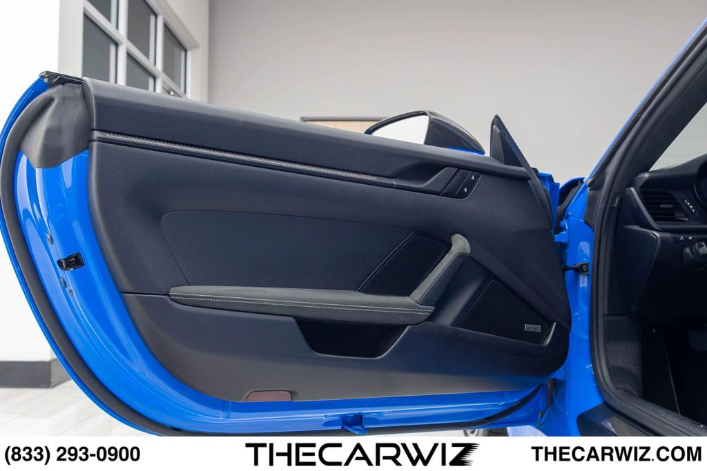 2022 Porsche 911