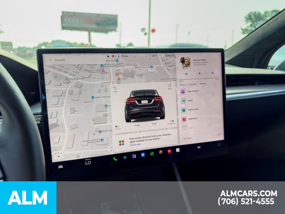Used 2023 Black Tesla Standard Range image 29
