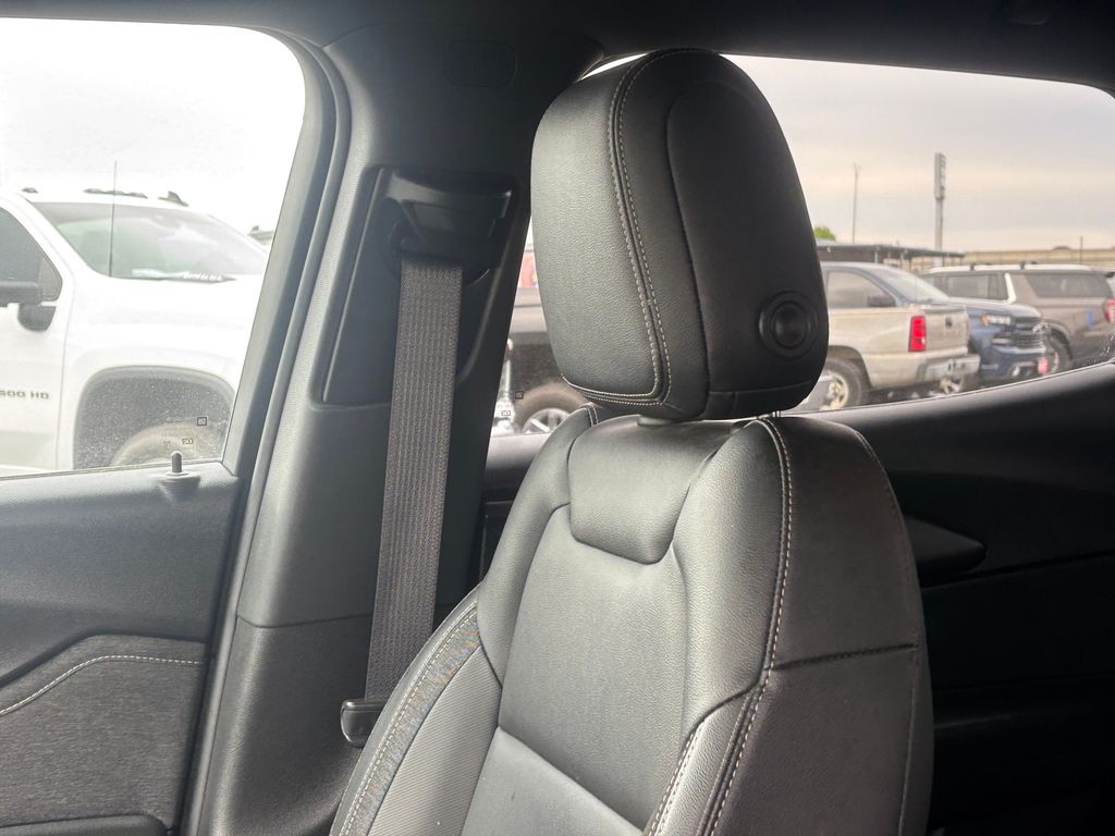 Used Car 2022 Chevrolet Trailblazer  Activ For Sale Under $25,000 In Austin, Texas