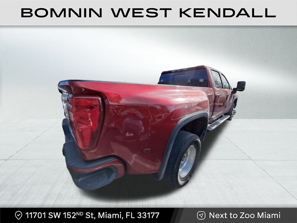 2021 Chevrolet Silverado 3500HD High Country photo