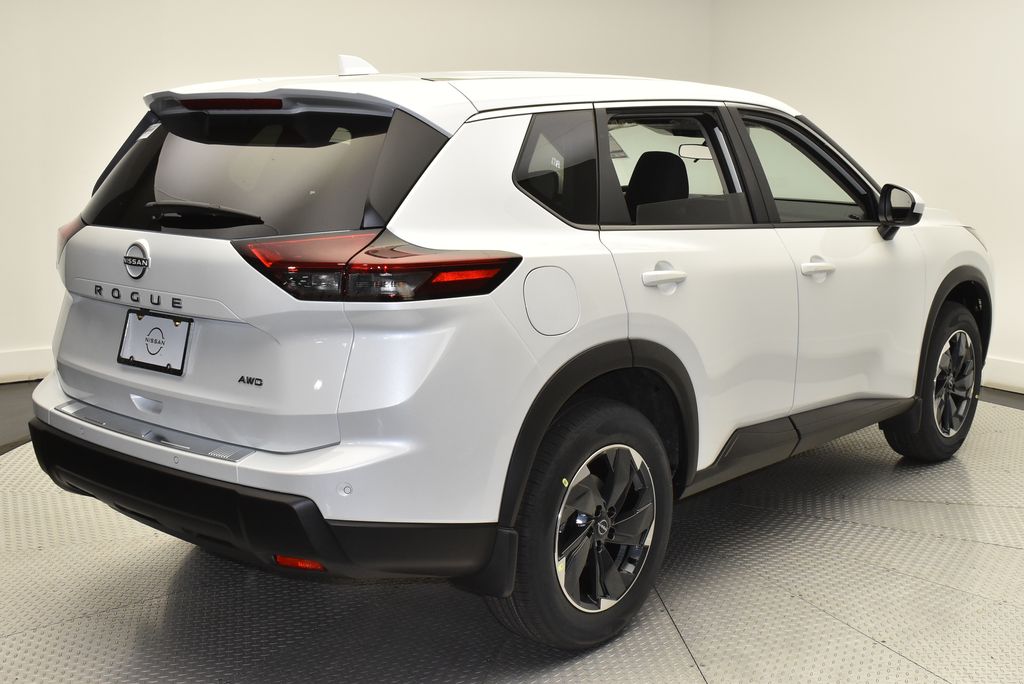 2025 Nissan Rogue SV 5