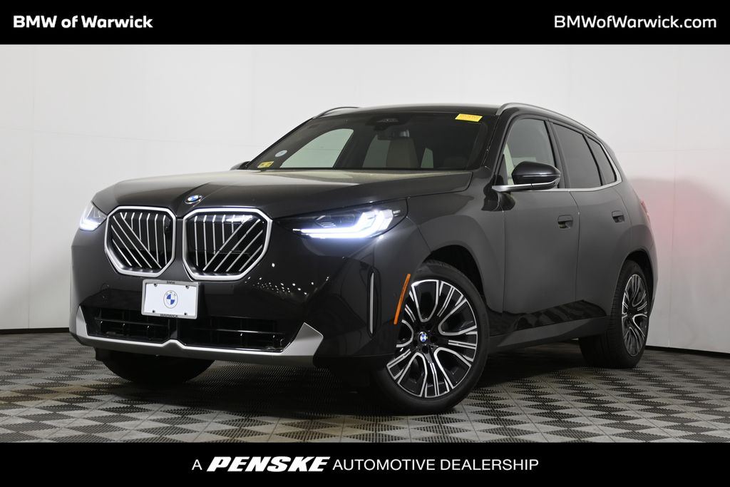 Thumbnail: 2025 BMW X3 - 1