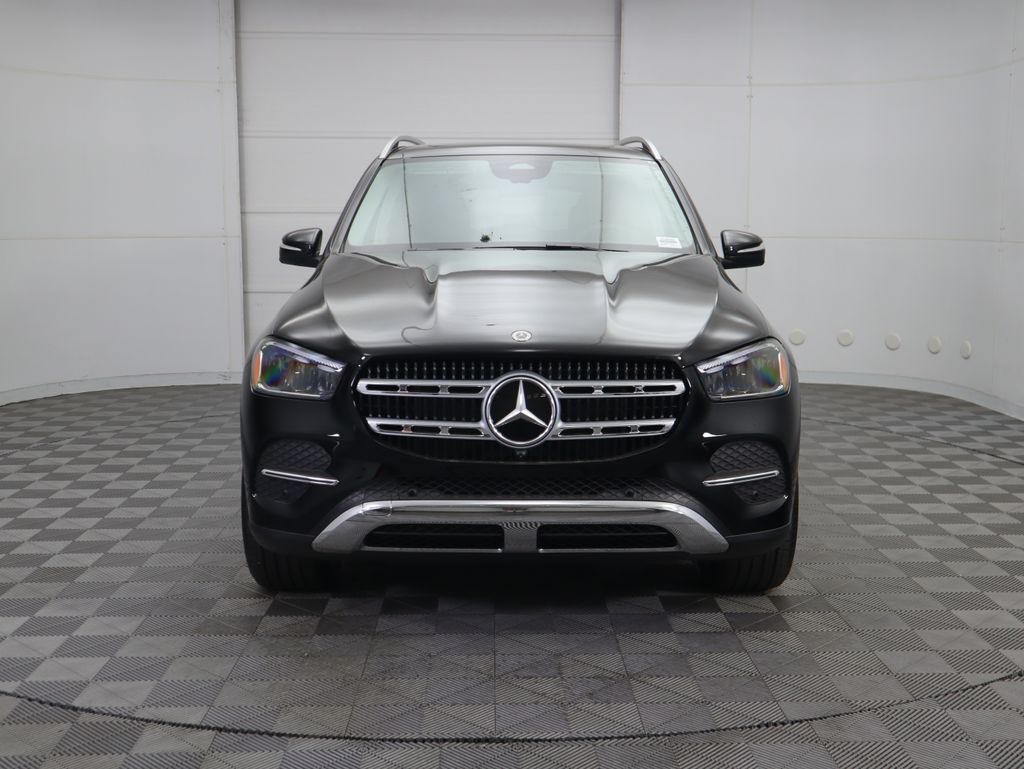 Thumbnail: 2025 Mercedes-Benz GLE - 2