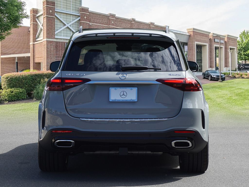 Thumbnail: 2026 Mercedes-Benz GLE - 5
