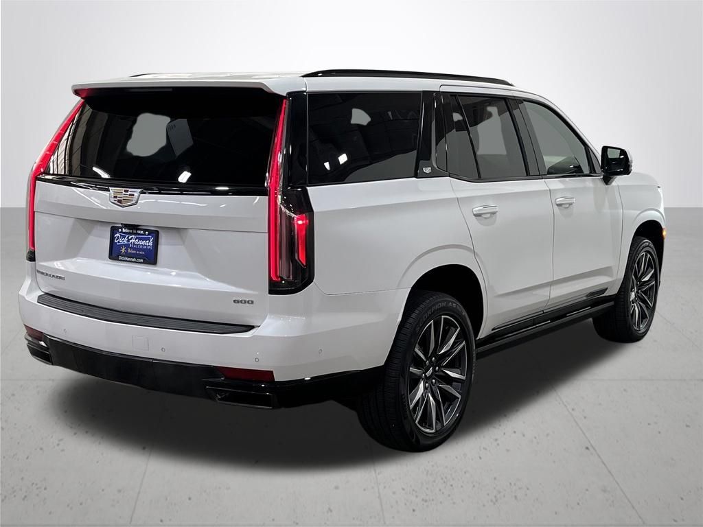 2022 Cadillac Escalade Sport Platinum