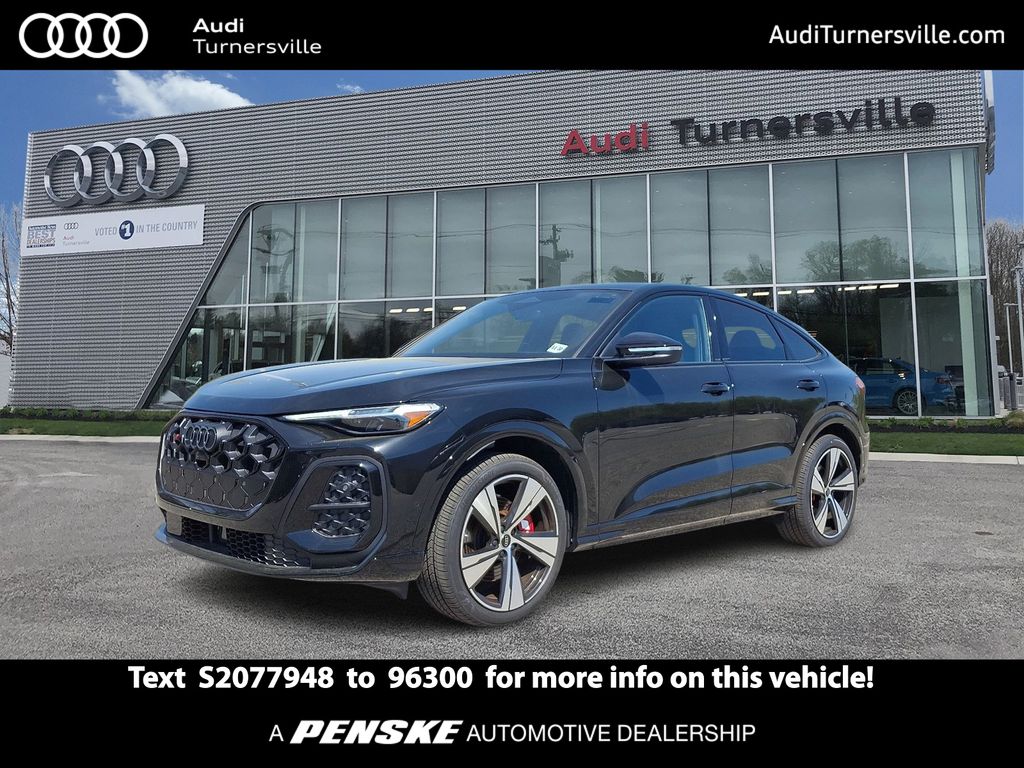 Thumbnail: 2025 Audi SQ5 - 1