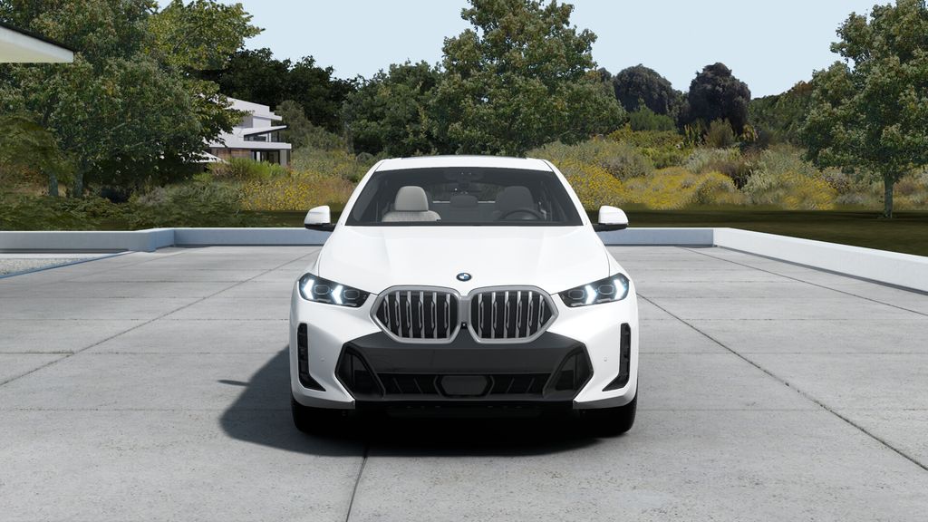 2025 BMW X6 xDrive40i 3