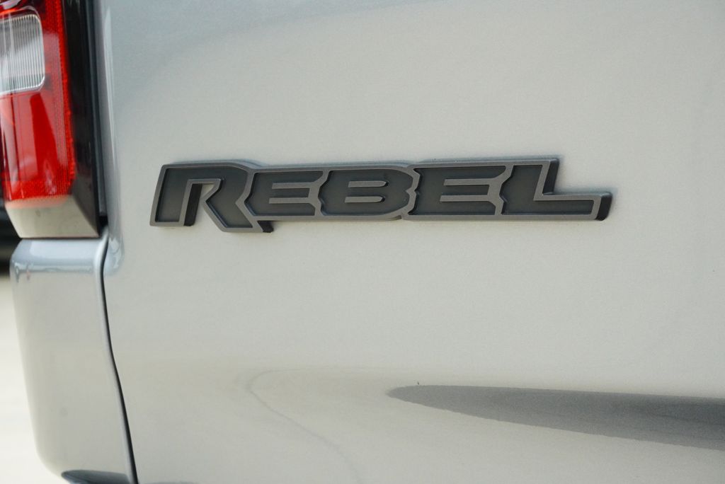 Used Car 2019 Ram 1500  Rebel For Sale Under $30,000 In Weatherford, Texas