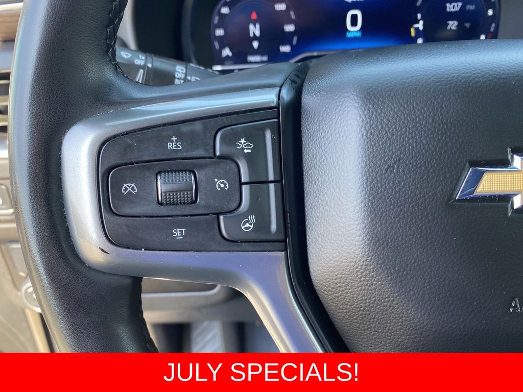 Used 2024 Chevrolet Suburban SUV