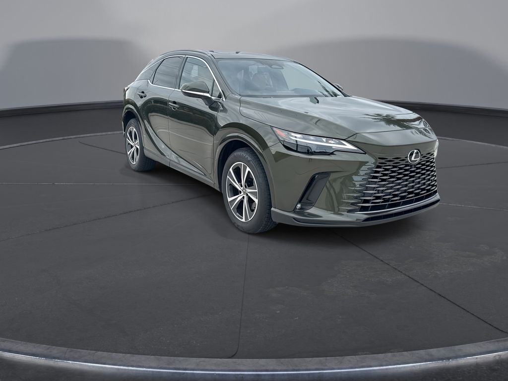 Thumbnail: 2026 Lexus RX - 12