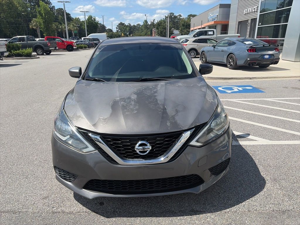 2017 Nissan Sentra SV
