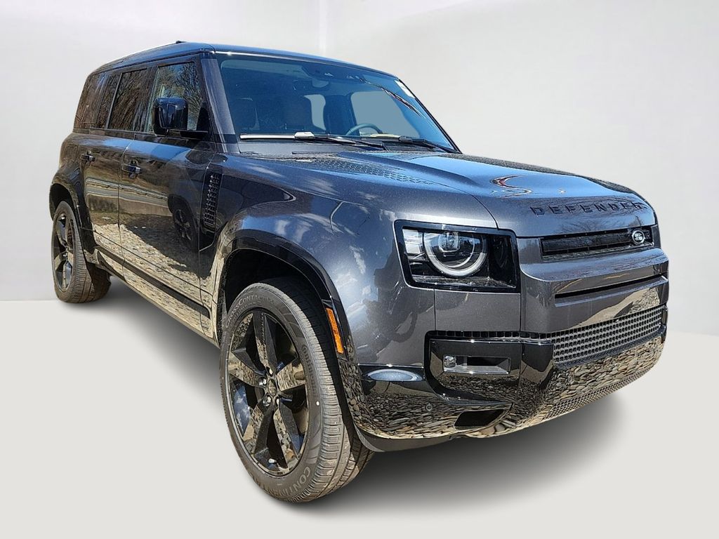 Thumbnail: 2026 Land Rover Defender - 2