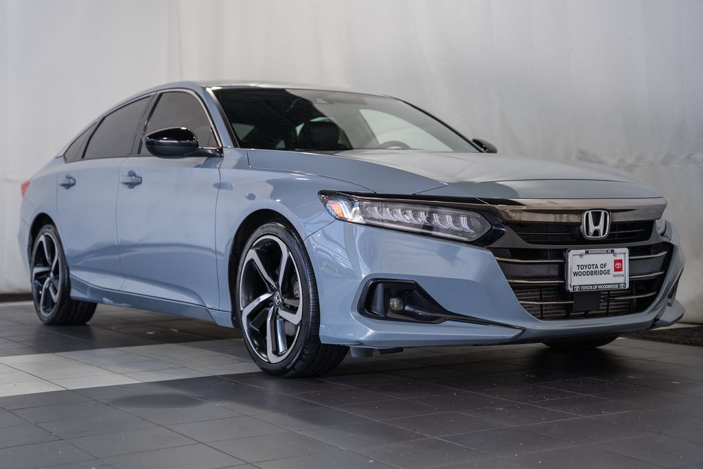 2021 Honda Accord Sport FWD