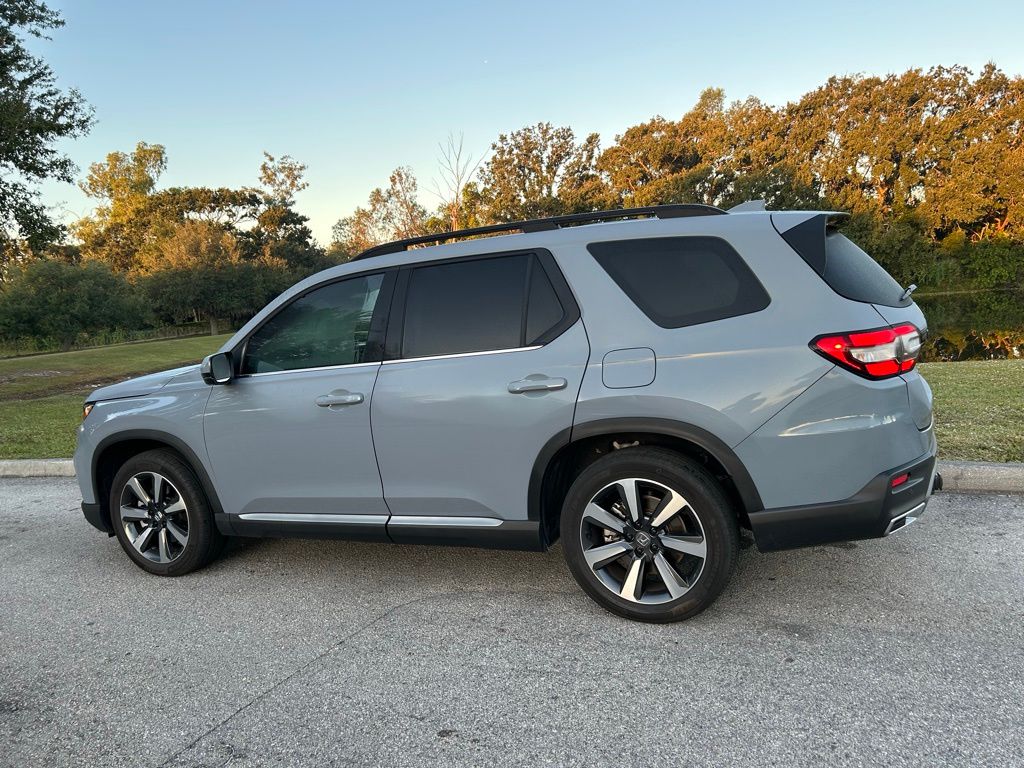 Thumbnail: 2025 Honda Pilot - 3