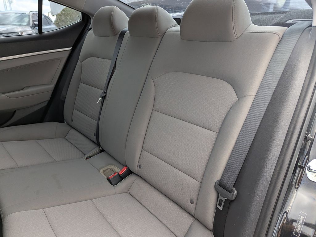 used 2019 Hyundai Elantra car, priced at $7,491