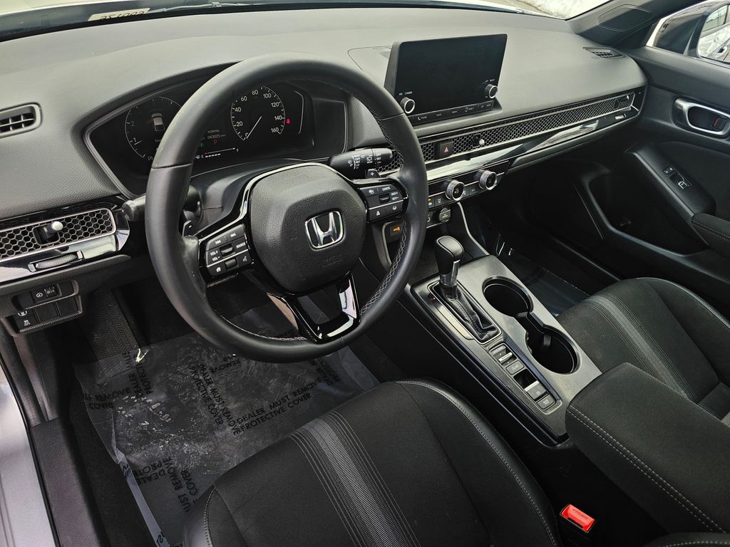 2023 Honda Civic Hatchback Sport