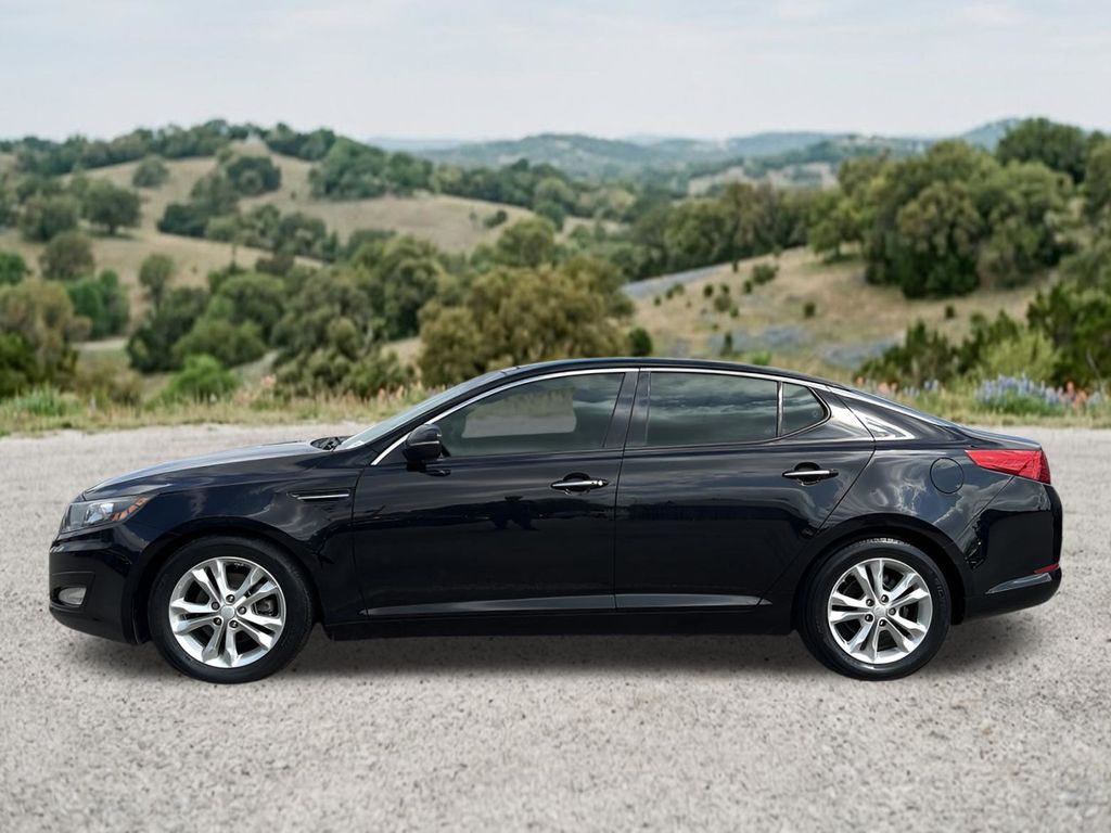 2013 Kia Optima