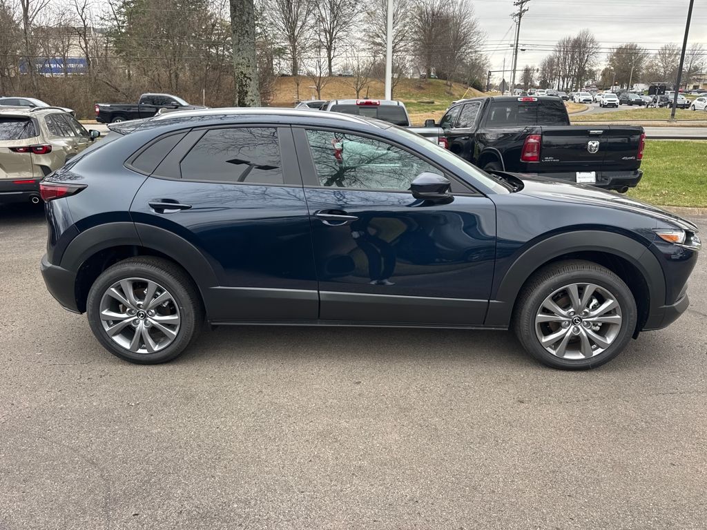 New 2026 Blue Mazda 2.5 S Preferred image 6