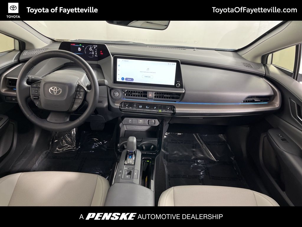 2023 Toyota Prius XLE 19