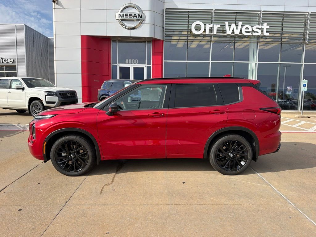 Royal Red 2026 Nissan Rogue Plug-In Hybrid SUV / Crossover All-Wheel Drive 1-Speed Automatic
