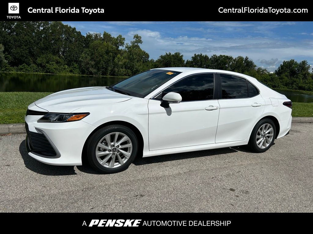 Thumbnail: 2024 Toyota Camry - 1