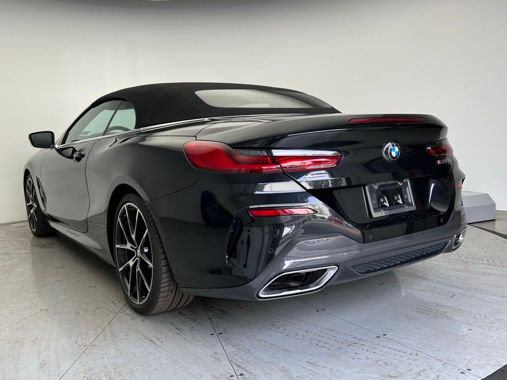 Thumbnail: 2019 BMW 8 Series - 8
