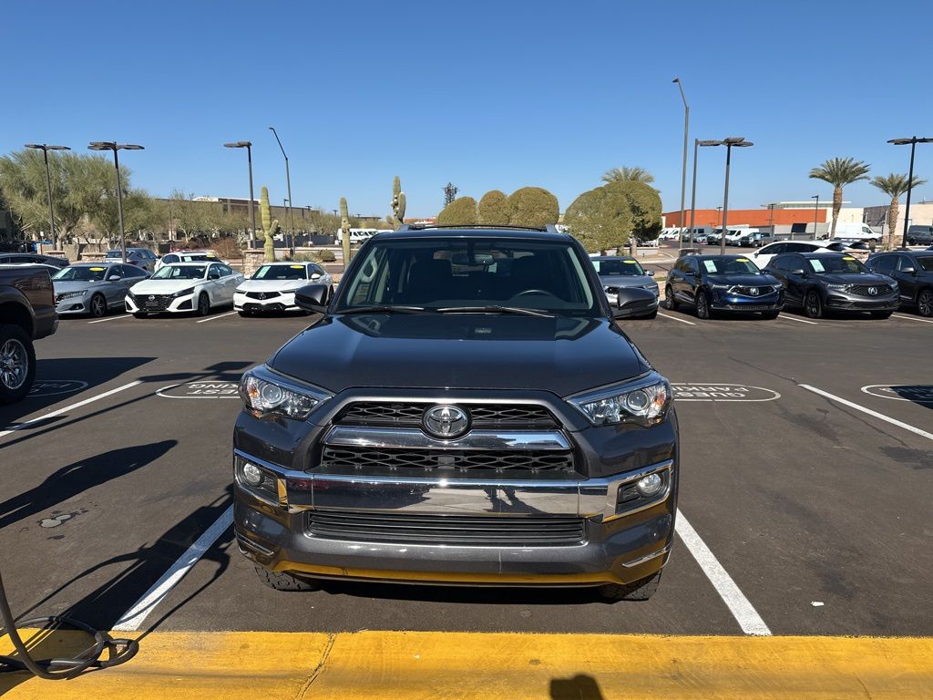 2018 Toyota 4Runner Limited 2