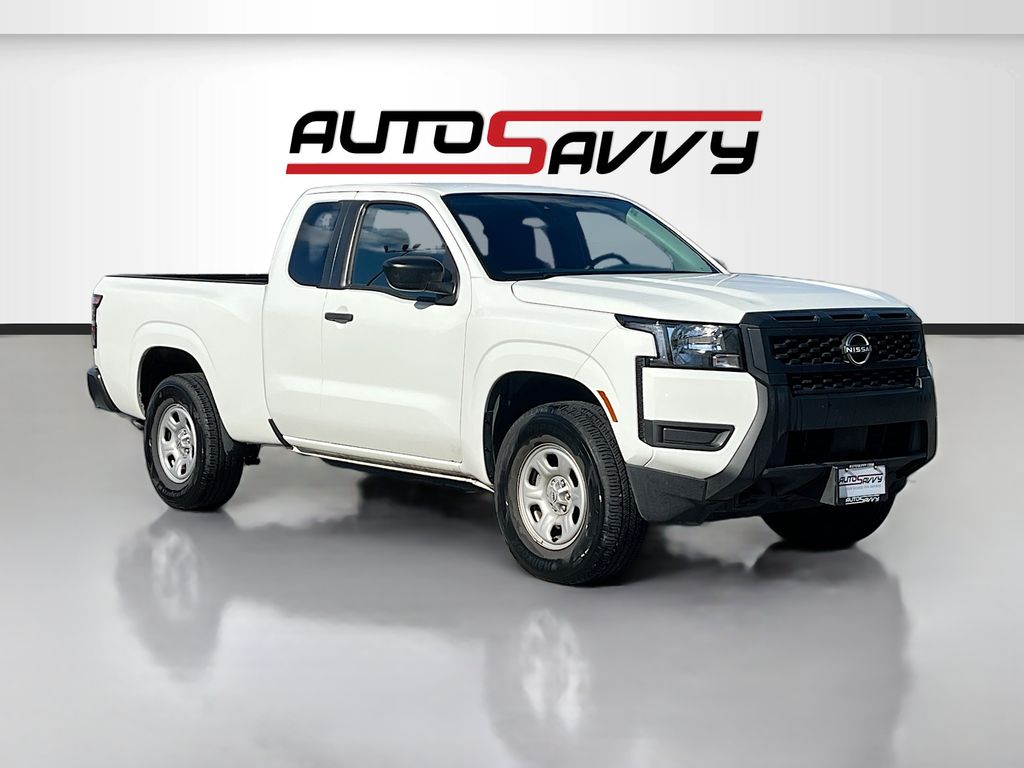 2025 Nissan Frontier S King Cab 4X4's photo