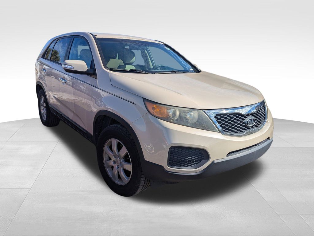 used 2012 Kia Sorento car, priced at $7,791