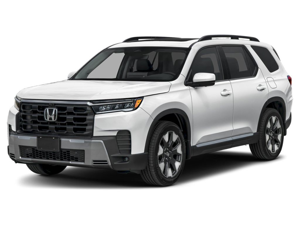 Wy 2026 Honda Pilot SUV / Crossover All-Wheel Drive Automatic
