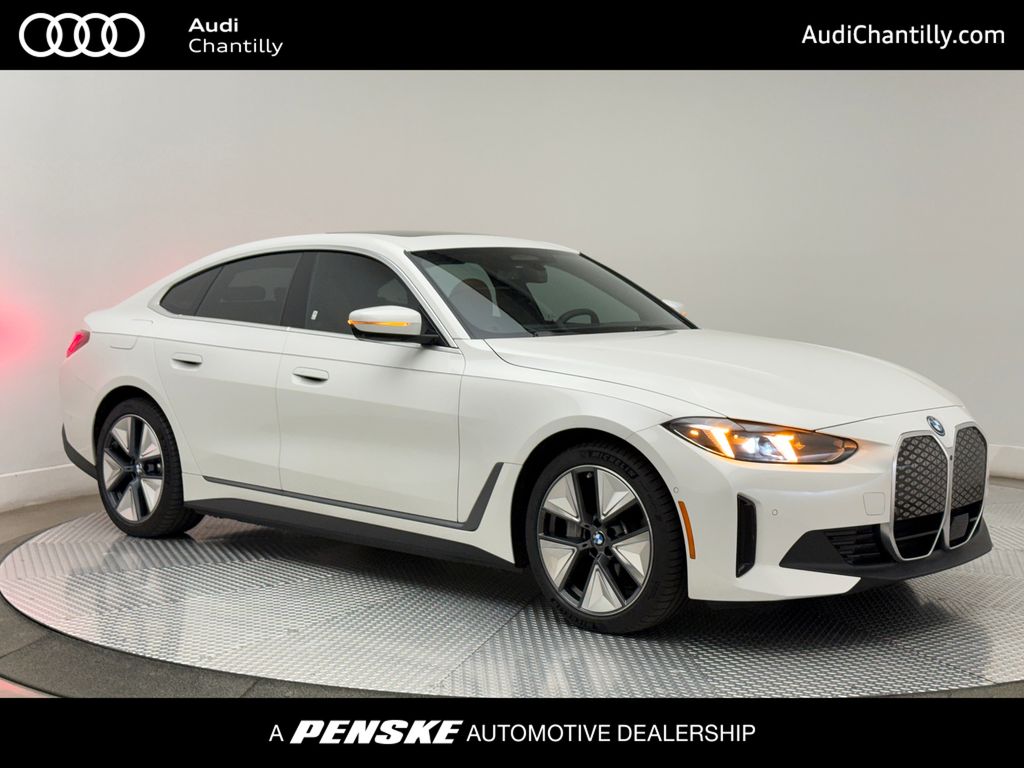 Thumbnail: 2025 BMW i4 - 1