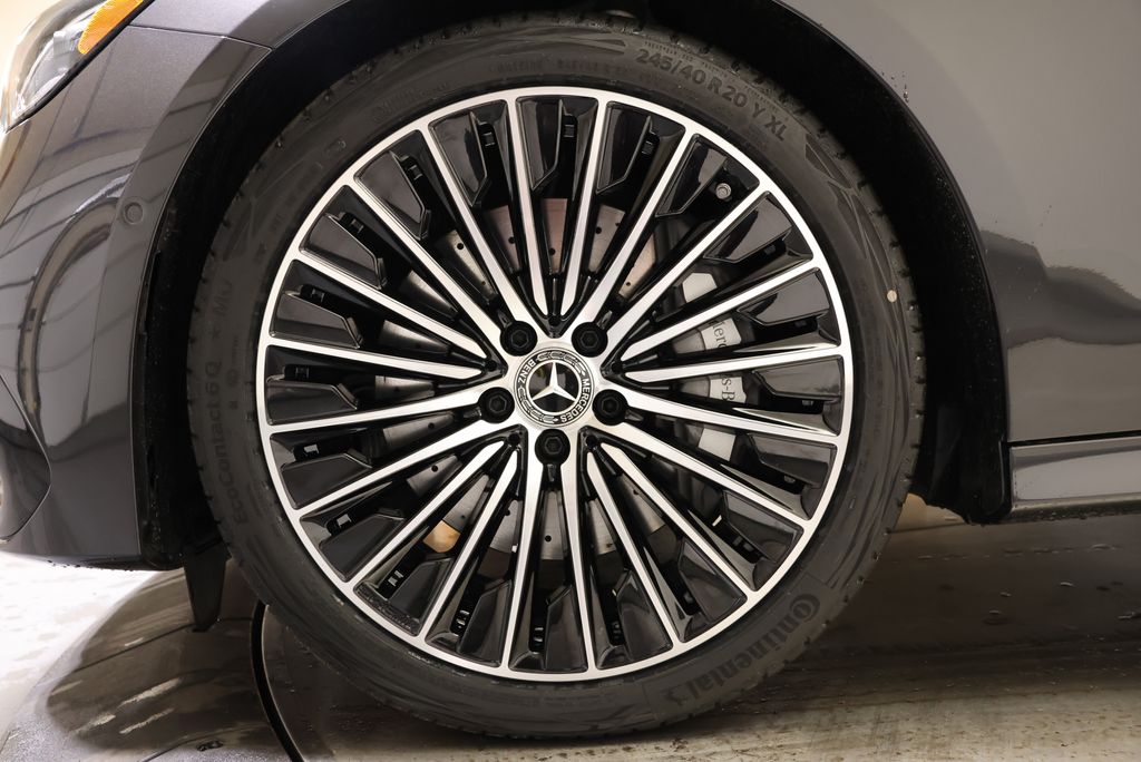 Thumbnail: 2026 Mercedes-Benz E-Class - 11