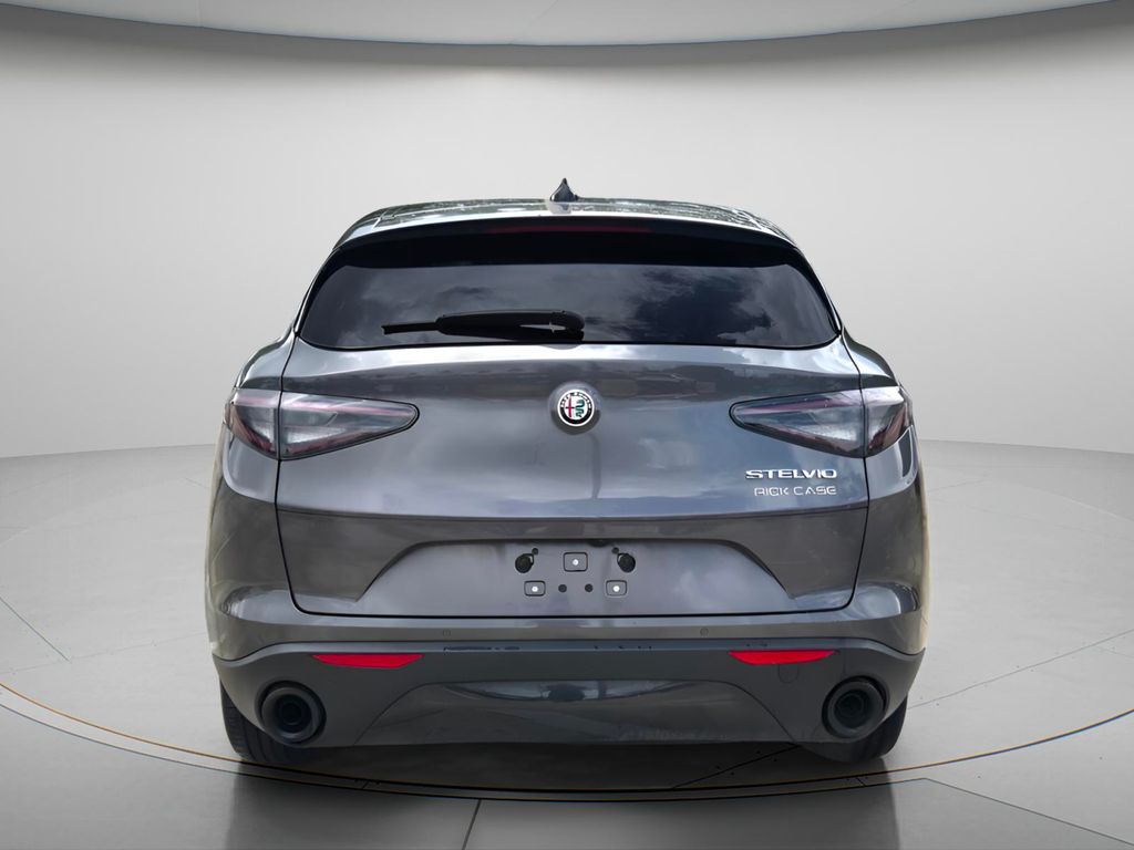 2024 ALFA ROMEO Stelvio - $22,812